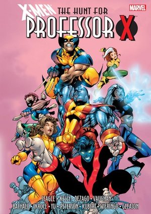 X-Men - The Hunt for Professor X