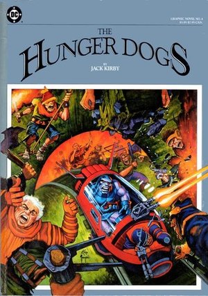 DC Graphic Novel