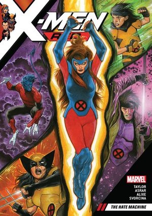 X-Men Red