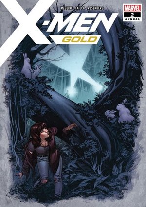 X-Men Gold Annual