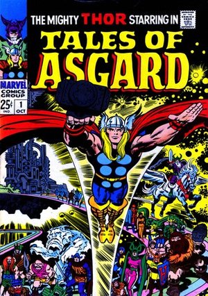 Tales of Asgard