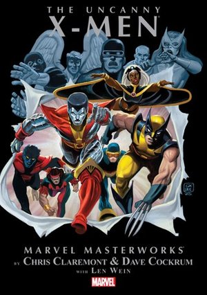 Marvel Masterworks: Uncanny X-Men