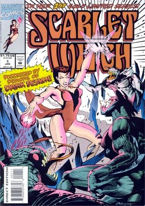 Scarlet Witch