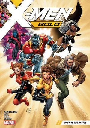 X-Men Gold