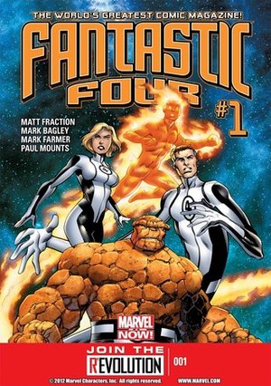Fantastic Four