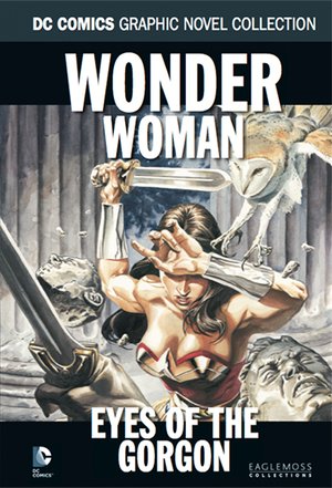 Wonder Woman: Eyes of the Gorgon