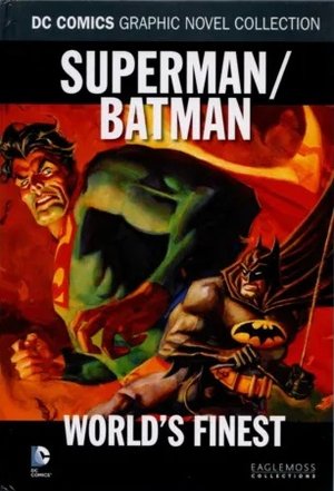 Superman/Batman: World's Finest
