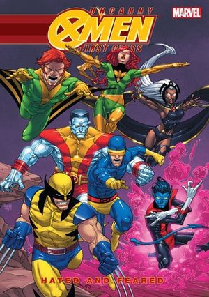 Uncanny X-Men: First Class