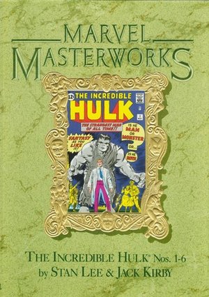Marvel Masterworks: The Incredible Hulk