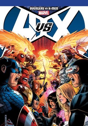Avengers vs. X-Men: Collected Edition