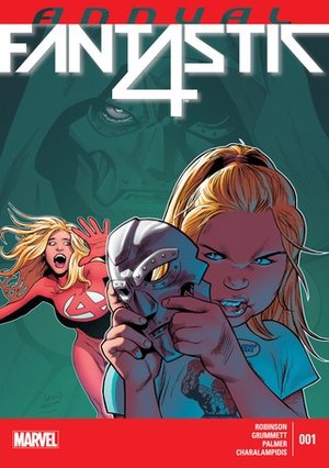 Fantastic Four Annual