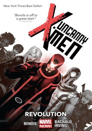 Uncanny X-Men
