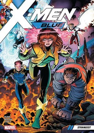 X-Men Blue