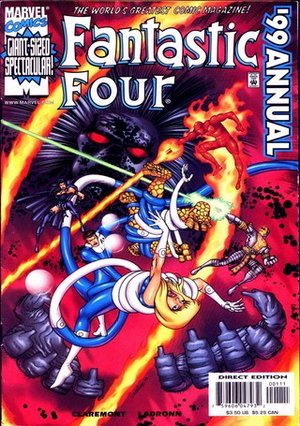 Fantastic Four 1999