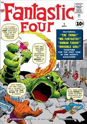 Fantastic Four
