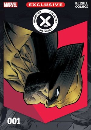 X-Men Unlimited: Infinity Comic