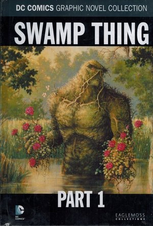 Swamp Thing Part 1