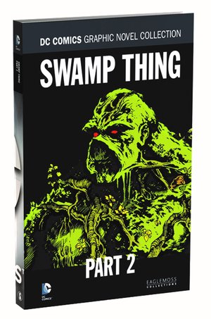 Swamp Thing Part 2