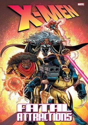 X-Men: Fatal Attractions