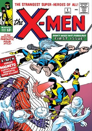 Uncanny X-Men