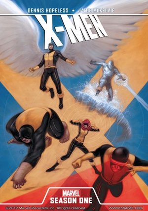 X-Men Season One