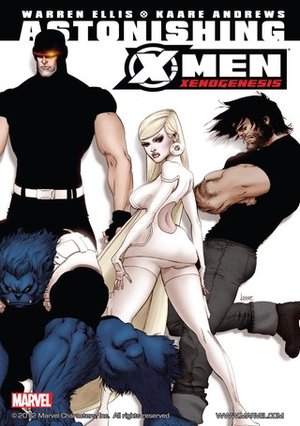 Astonishing X-Men: Xenogenesis