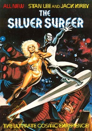 The Silver Surfer