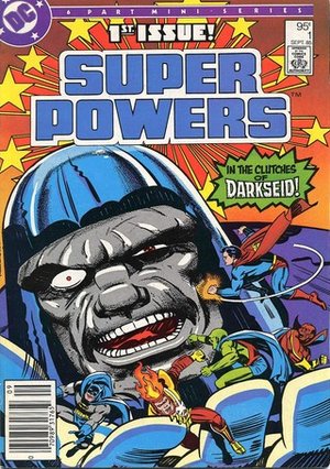 Super Powers