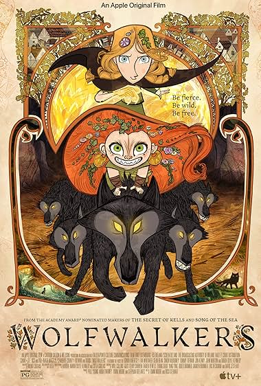 Wolfwalkers