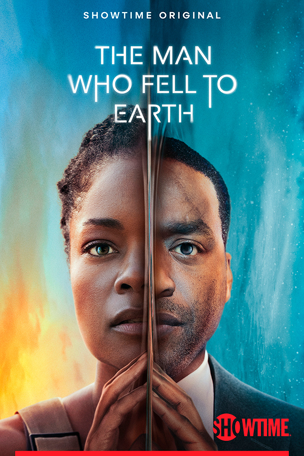 The Man Who Fell to Earth - Season 1