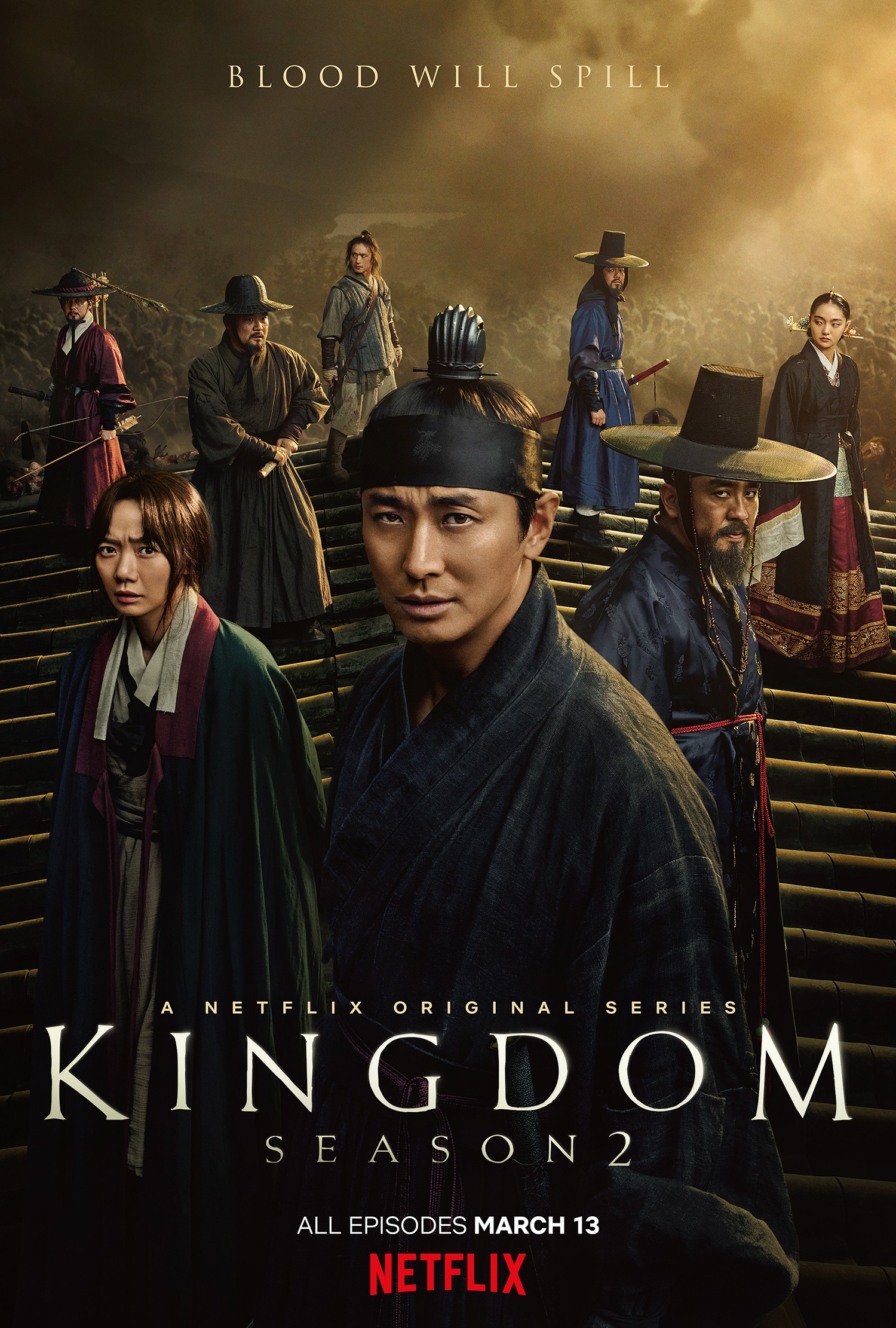 Kingdom - Season 2