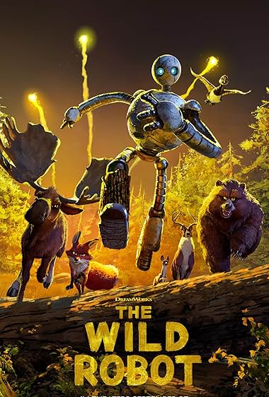 The Wild Robot