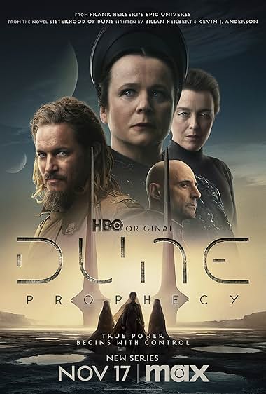 Dune: Prophecy - Season 1