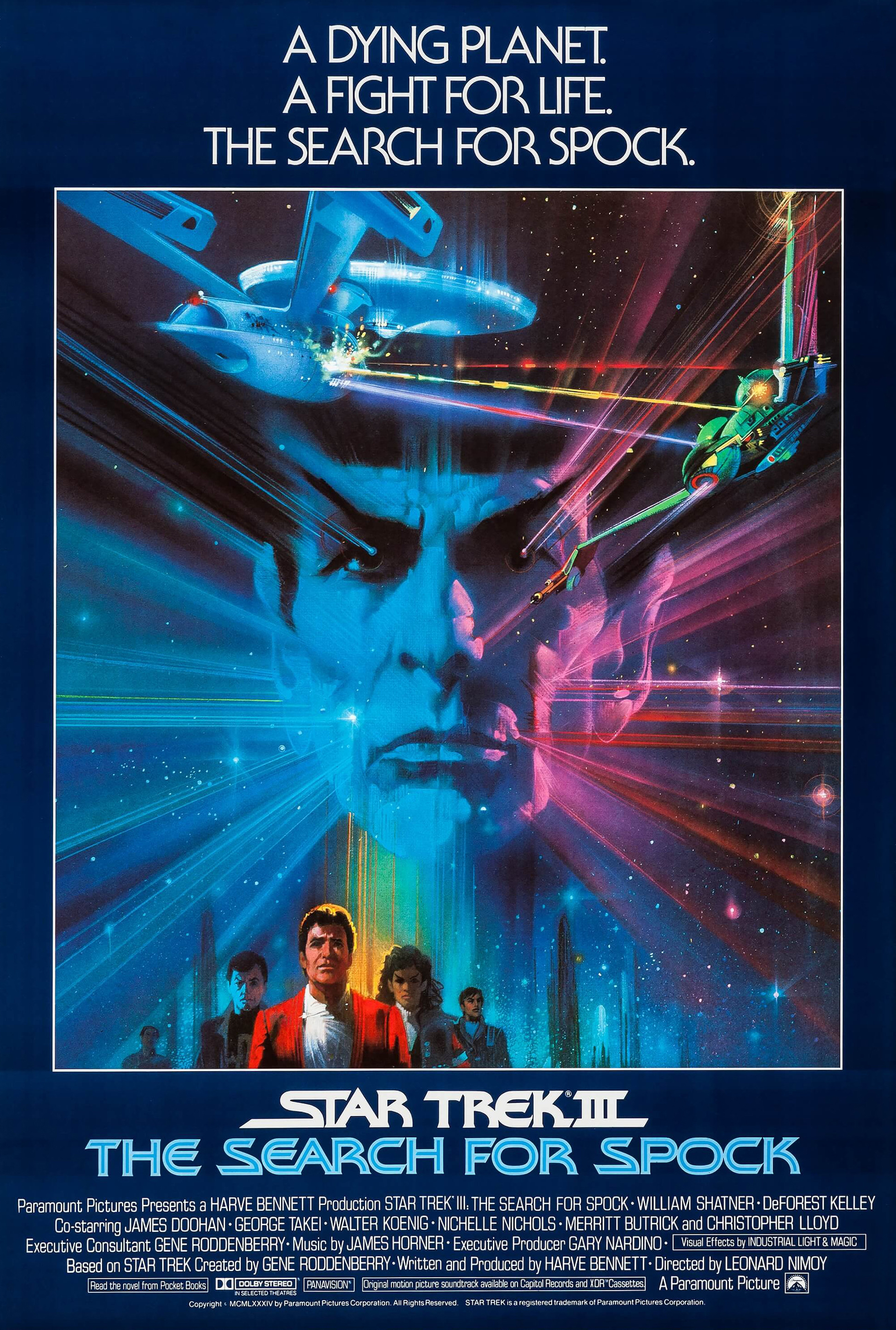 Star Trek III : The Search for Spock