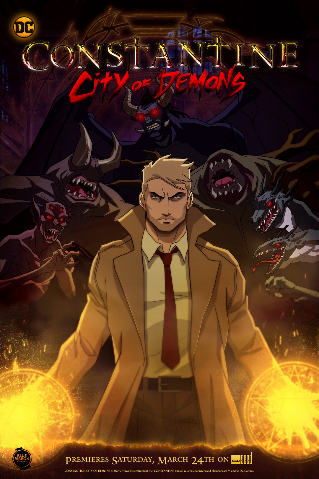 Constantine: City of Demons - Season 1