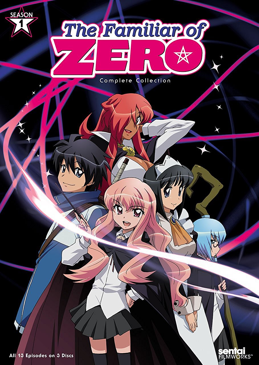 The Familiar of Zero - Season 2
