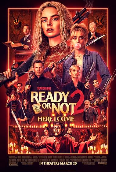 Ready or Not: Here I Come