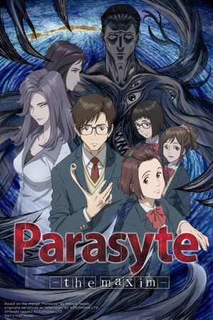 Parasyte -the maxim- - Season 1