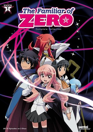 The Familiar of Zero - Season 1