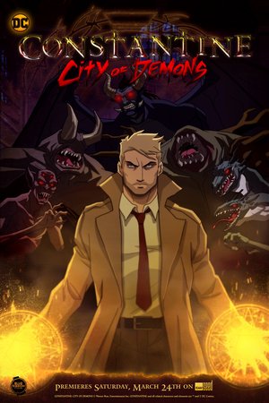 Constantine: City of Demons - Season 1