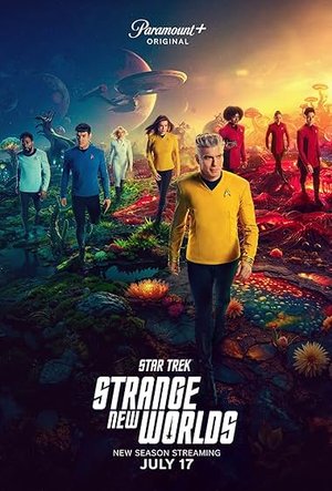 Star Trek: Strange New Worlds - Season 4