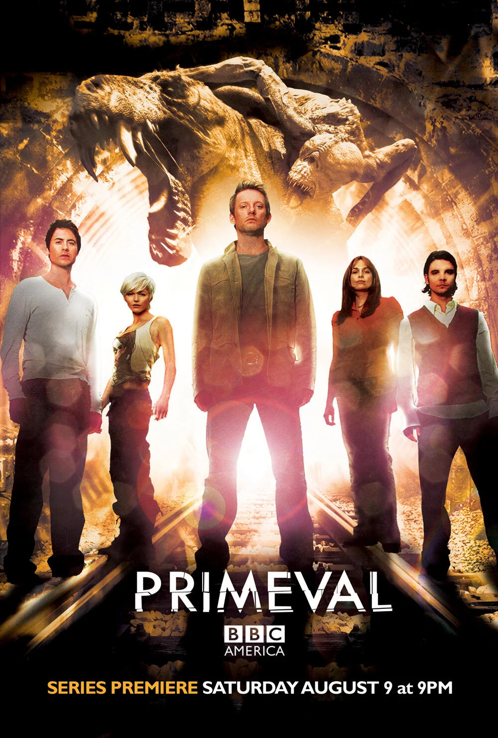 Primeval - Season 1