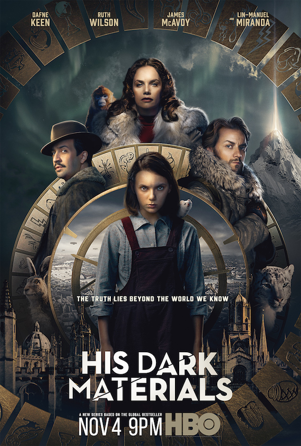 His Dark Materials - Series 1
