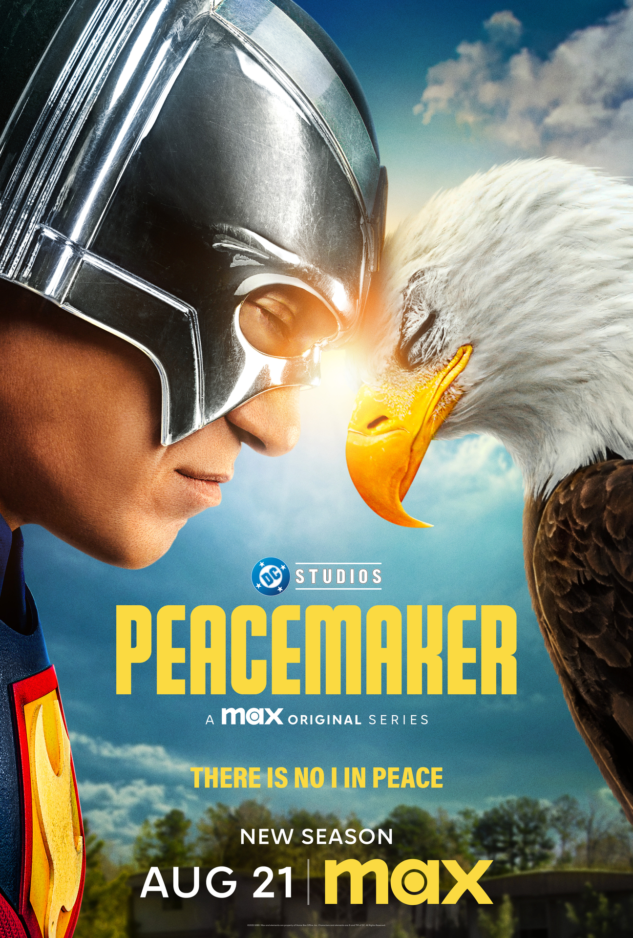 Peacemaker - Season 1
