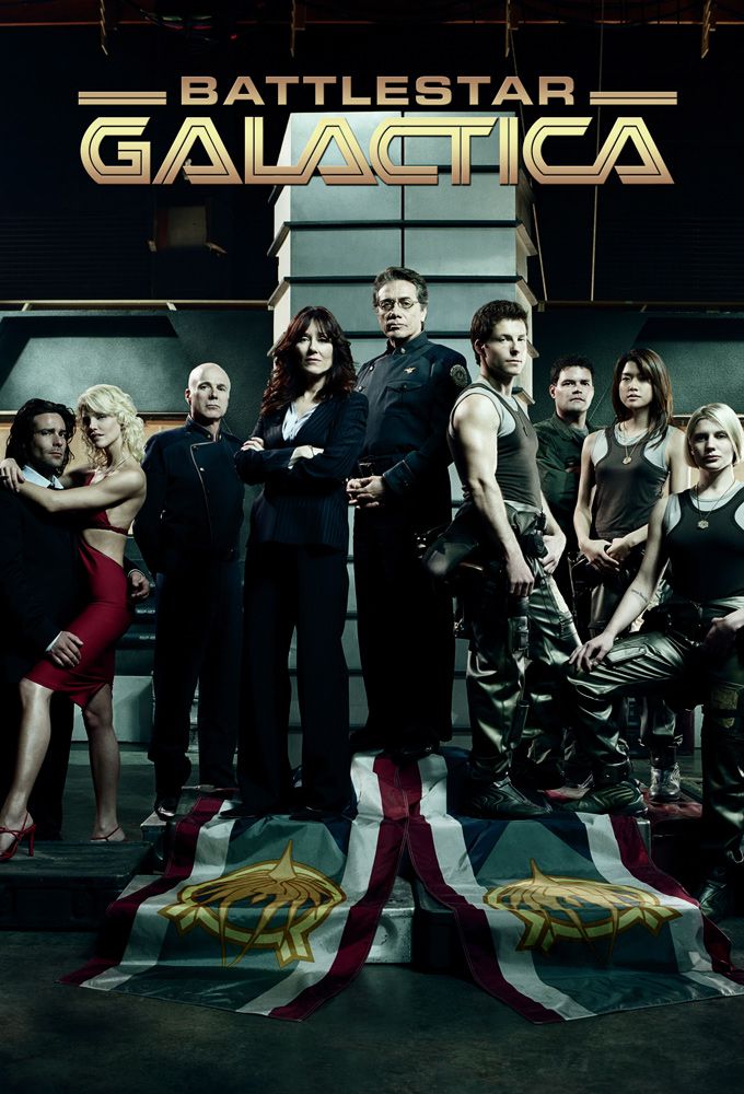 Battlestar Galactica - Season 4