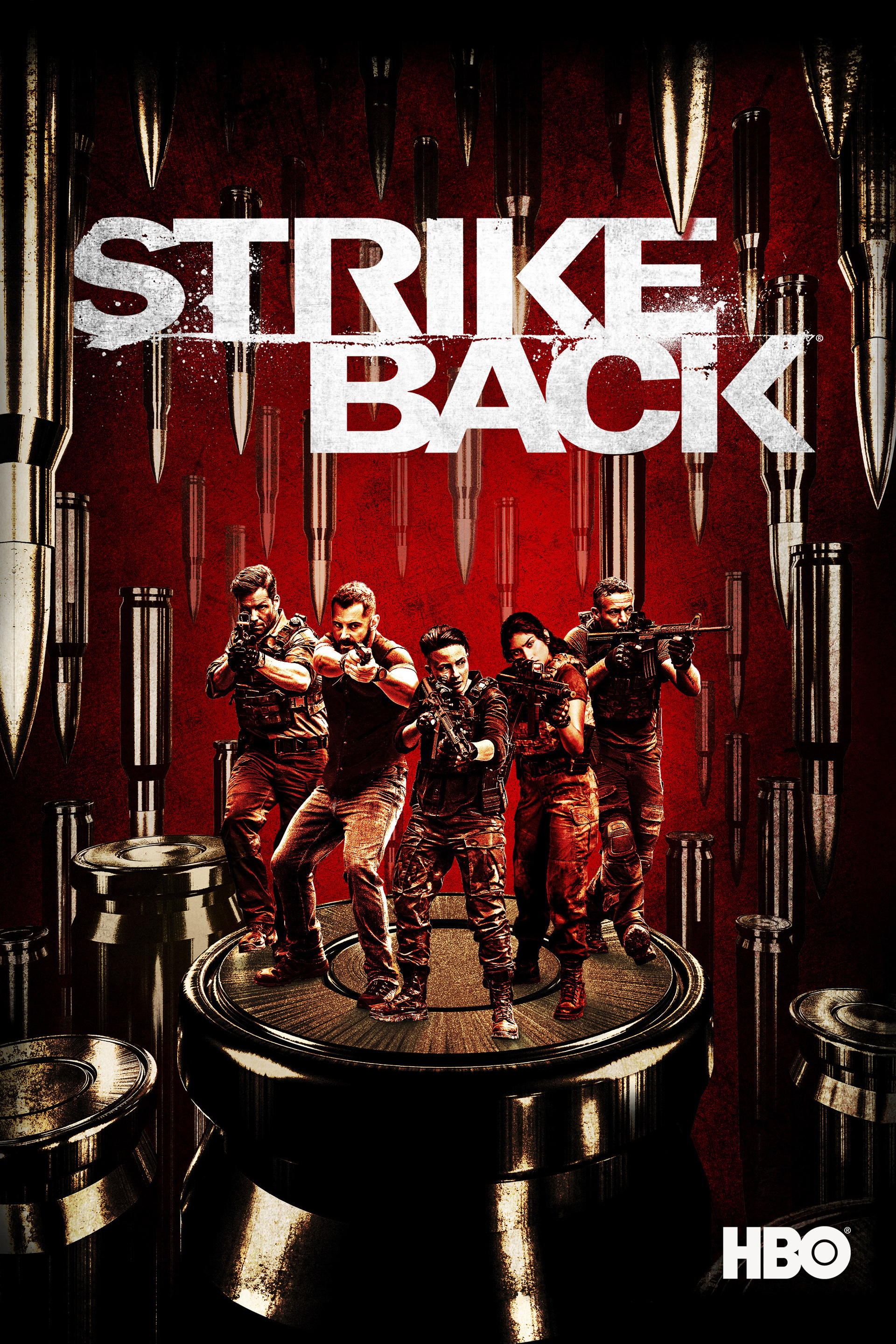 Strike Back - Season 1
