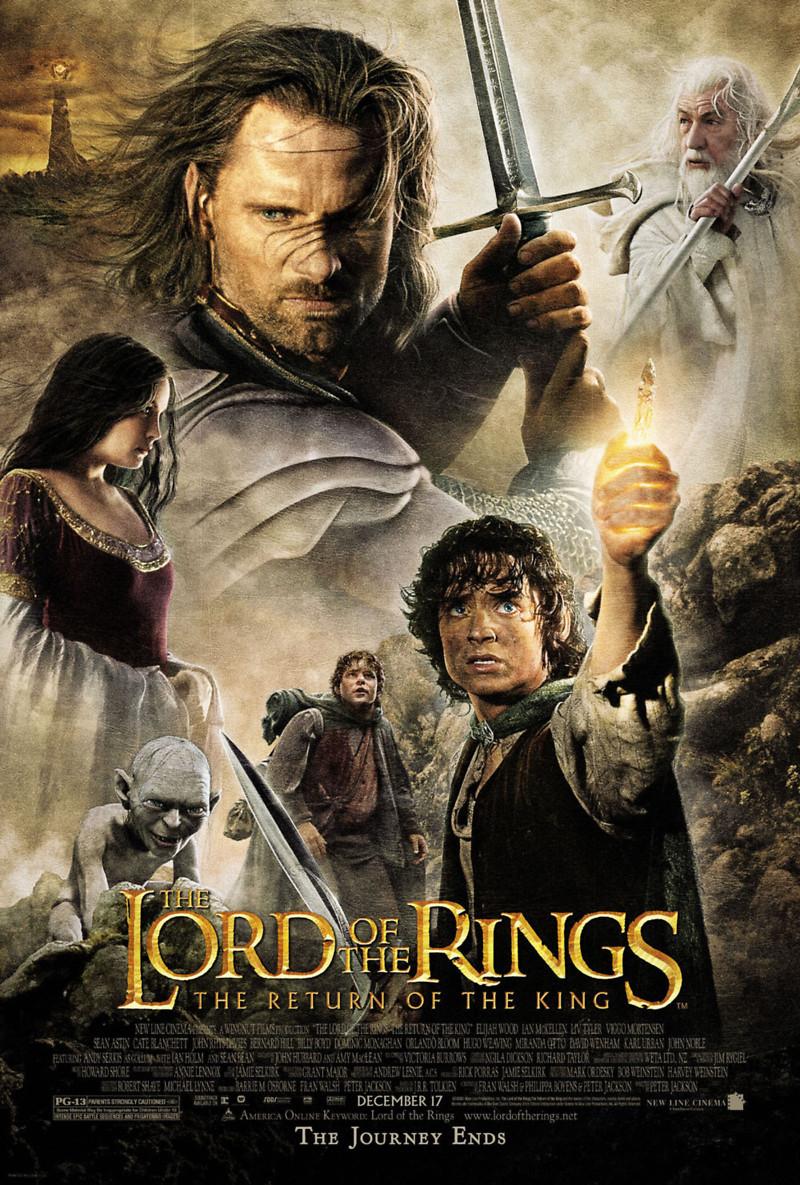 The Lord of the Rings: The Return of the King - Extended Edition