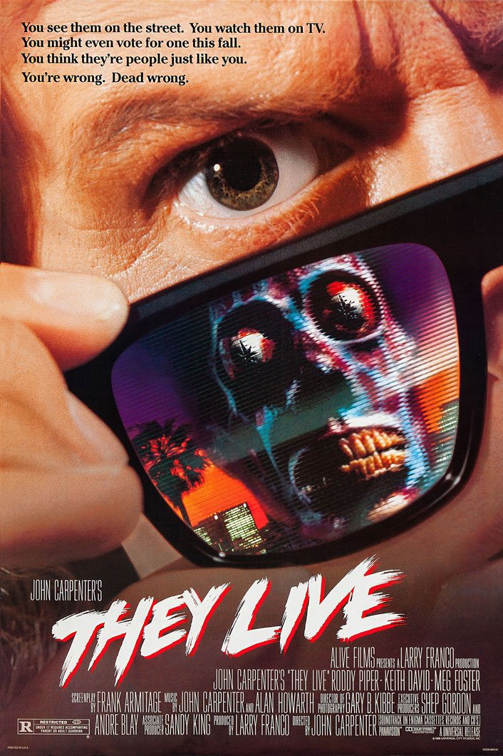 John Carpenter's They Live