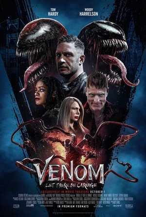 Venom: Let there be Carnage