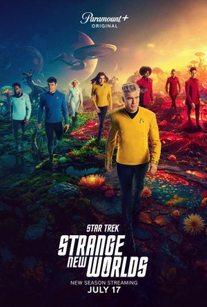 Star Trek: Strange New Worlds - Season 1